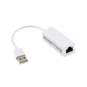 Oxyura USB 2.0 Ethernet Adapter