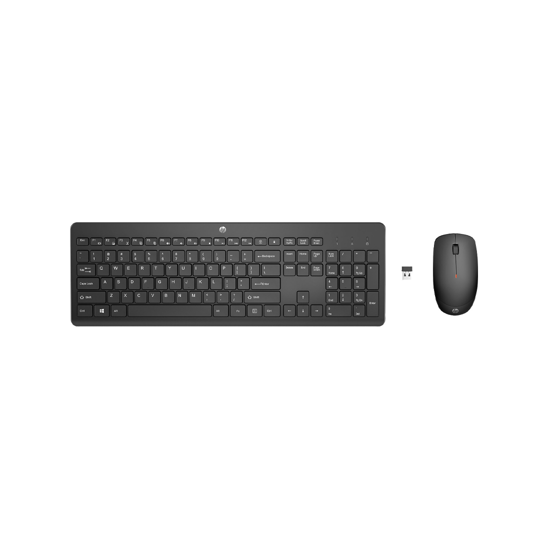 HP 230 Wireless Mouse and Keyboard Combo