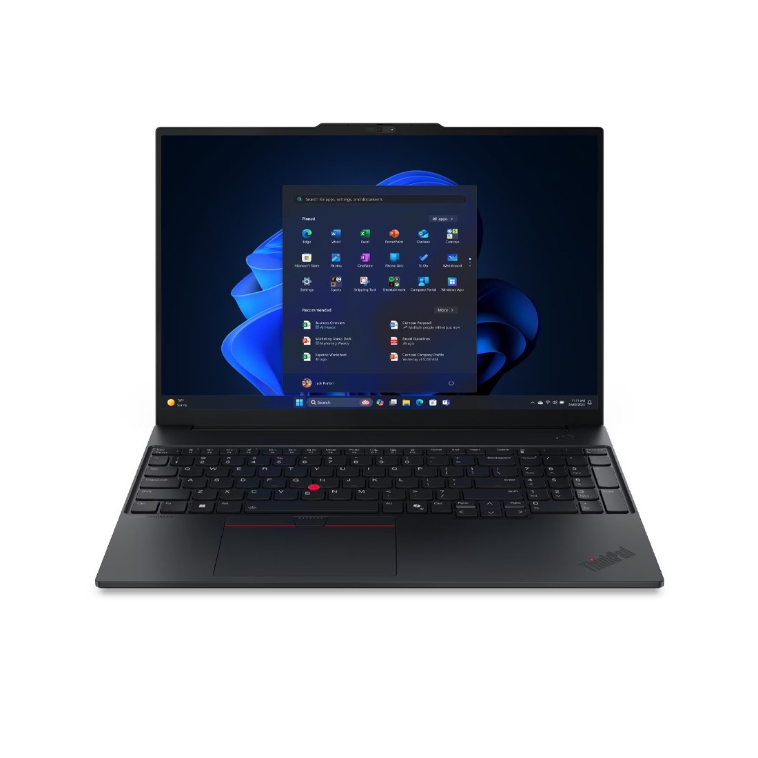Lenovo ThinkPad E16 Gen 3 Intel Core Ultra 7 Laptop