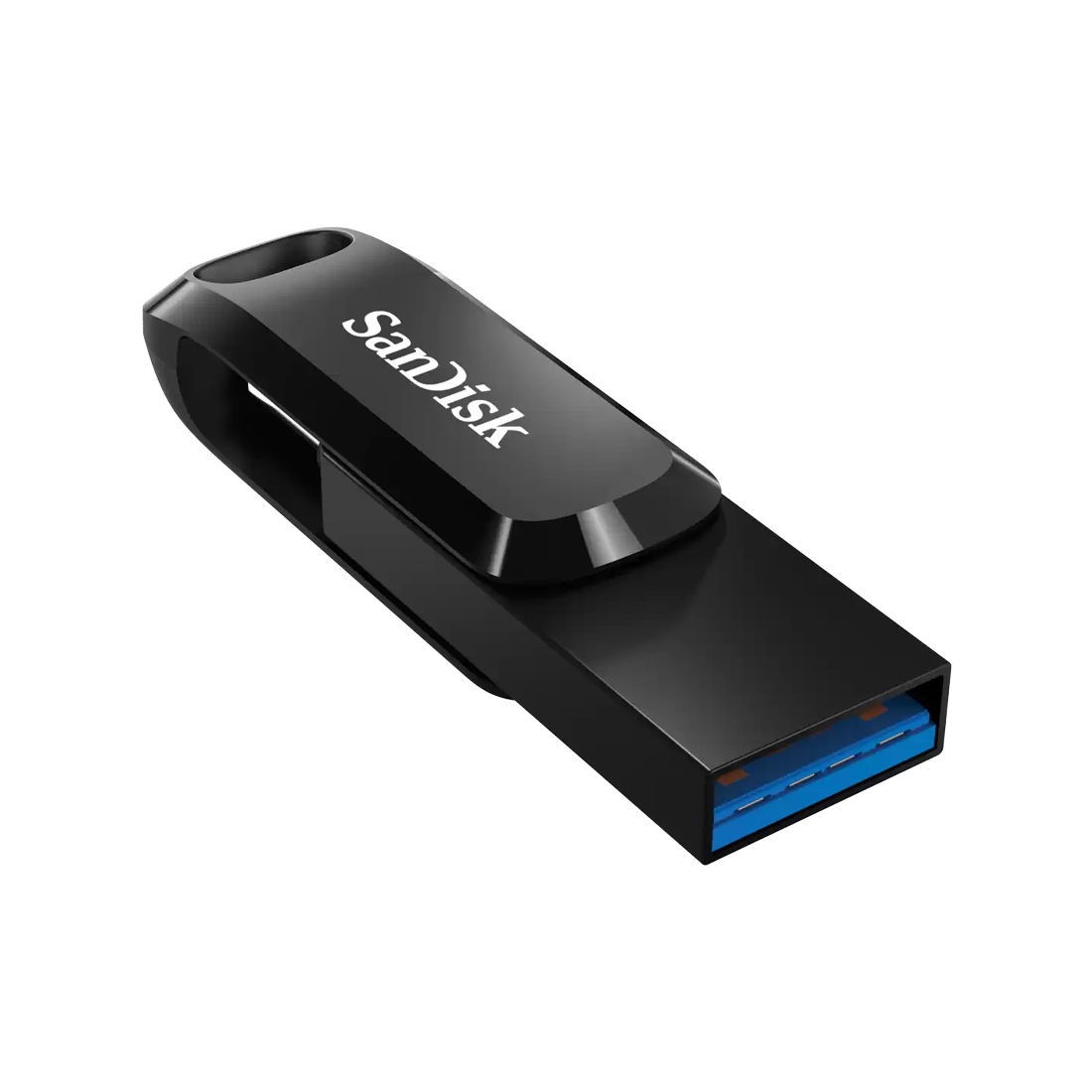 SanDisk Ultra Dual Drive USB Type-C Flash Drive - 64GB
