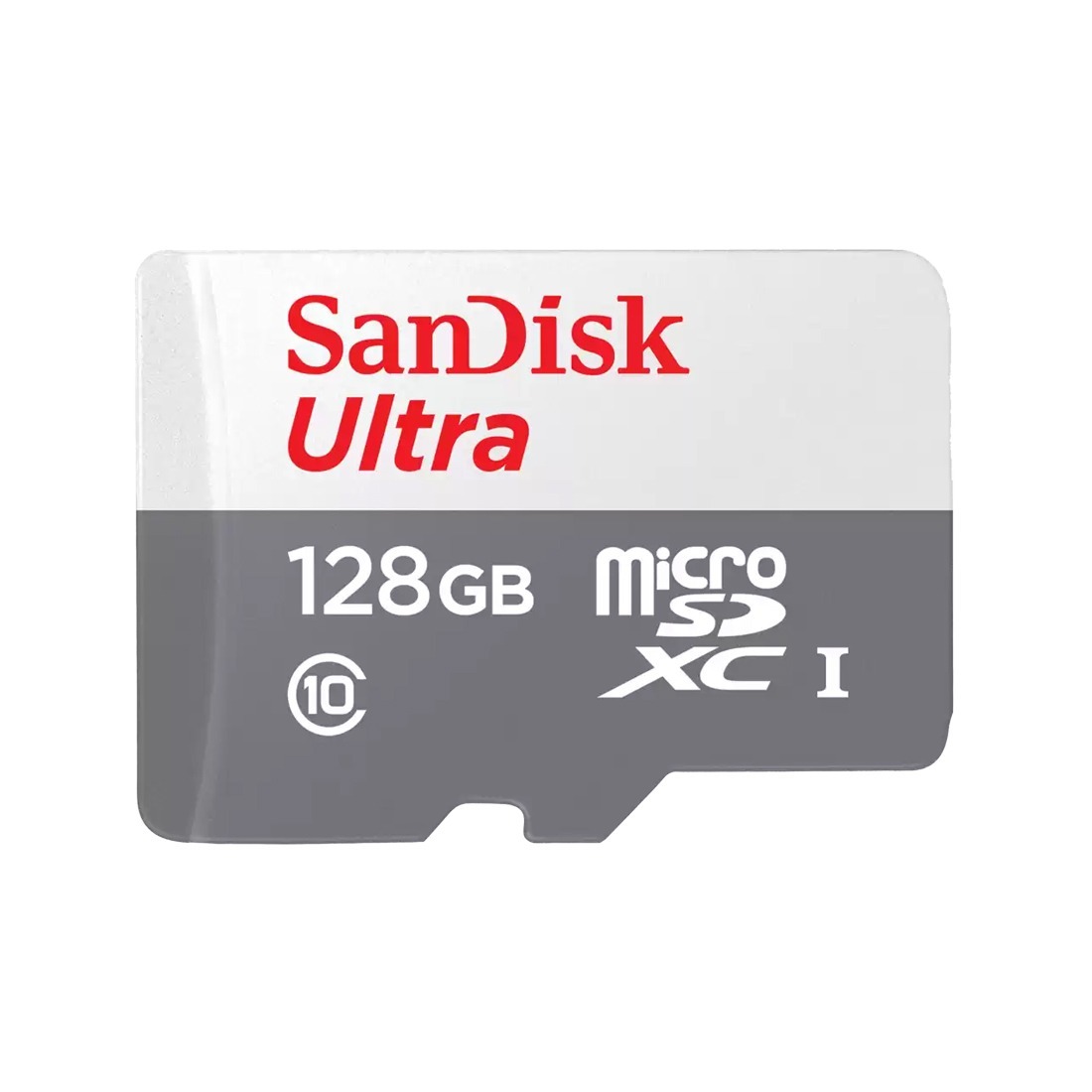 SanDisk Ultra microSDHC™ microSDXC™ UHS-I card - 128GB