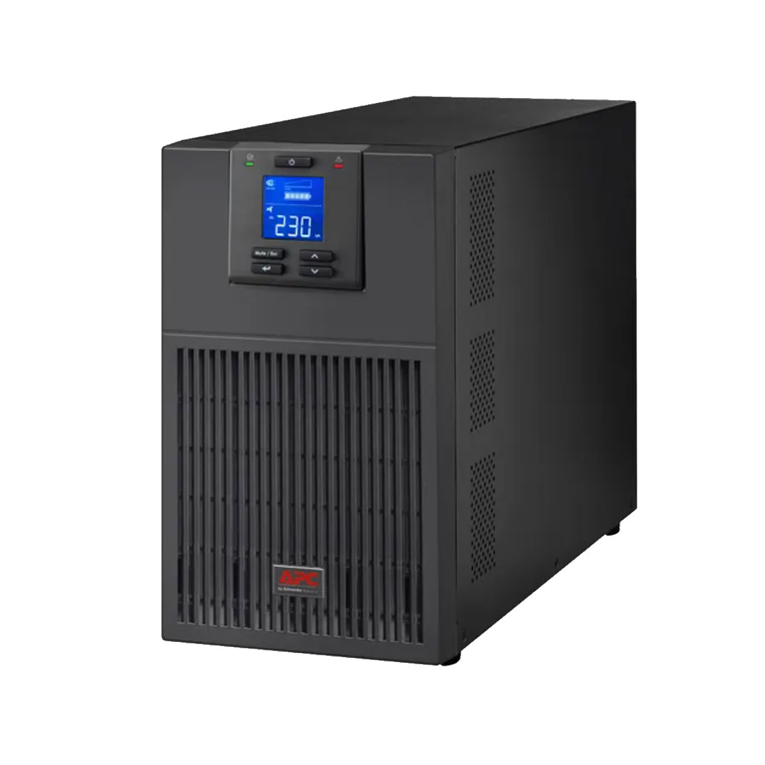 APC Easy On-Line UPS 3000VA