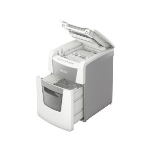 Leitz IQ AutoFeed Small Office Paper Shredder